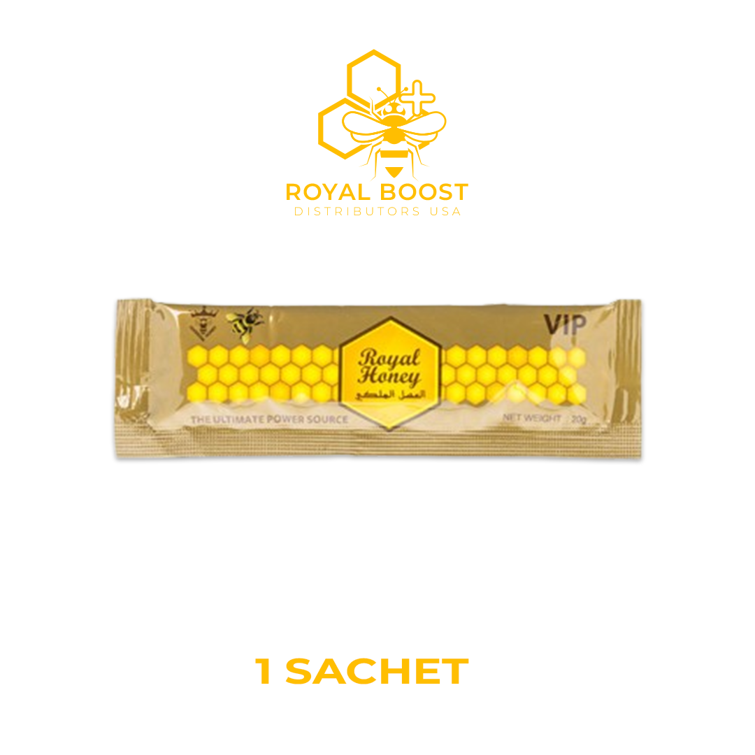 Individual Sachets