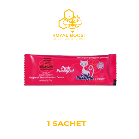 Individual Sachets