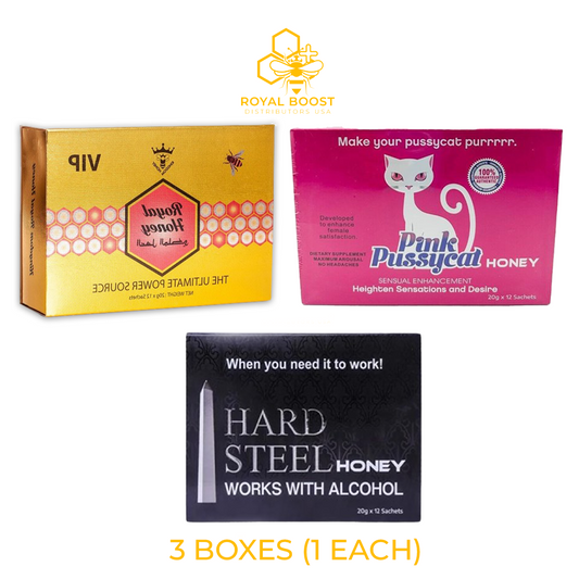 Mix Boxes - 1 Each